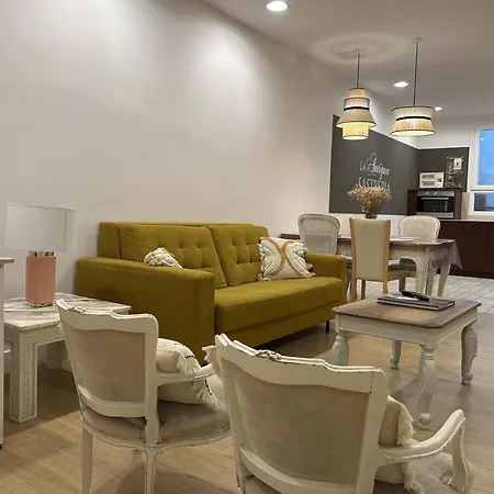 Διαμέρισμα La Antigua Sastreria *