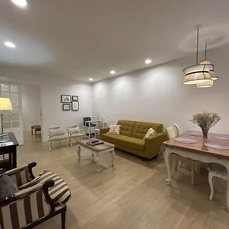 Διαμέρισμα La Antigua Sastreria *