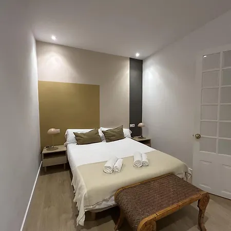 La Antigua Sastreria Lägenhet Bilbao