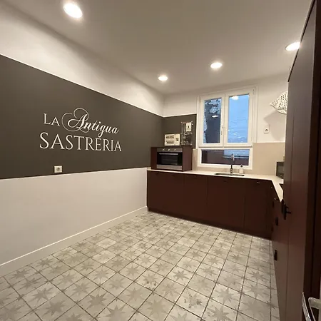 La Antigua Sastreria Lägenhet Bilbao