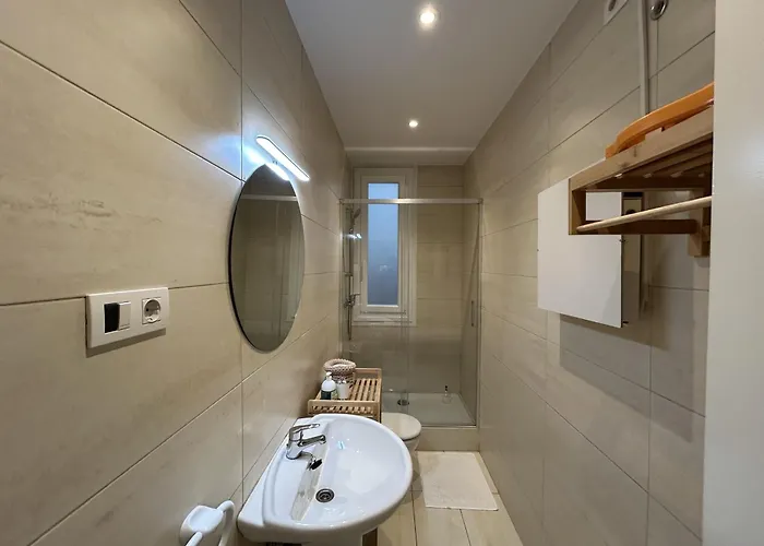 Appartement La Antigua Sastreria