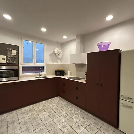 La Antigua Sastreria Apartment