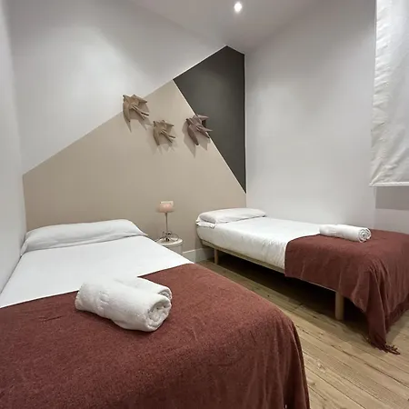 Апартаменти La Antigua Sastreria *