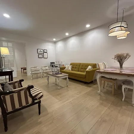 La Antigua Sastreria Апартаменти *