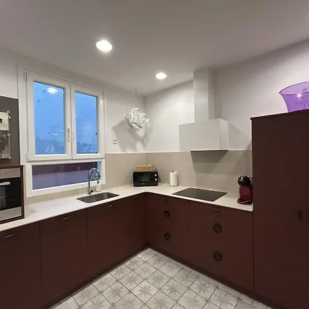 La Antigua Sastreria Appartamento *