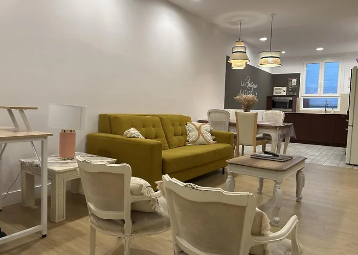 Apartamento La Antigua Sastrería *