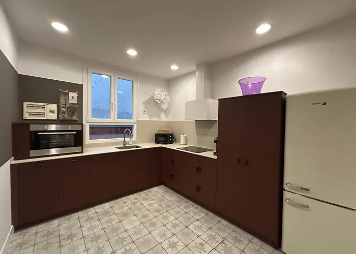 La Antigua Sastreria Apartment