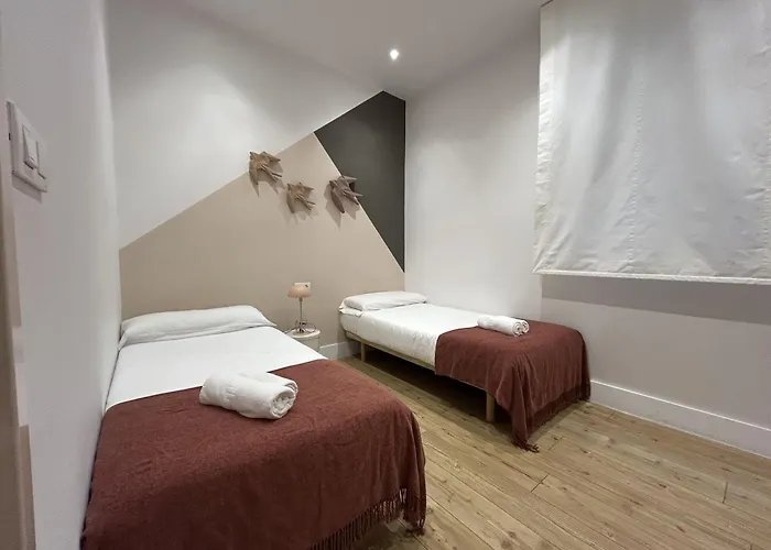 Apartment La Antigua Sastreria