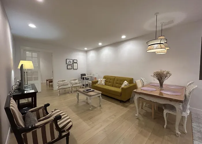 Apartamento La Antigua Sastrería *