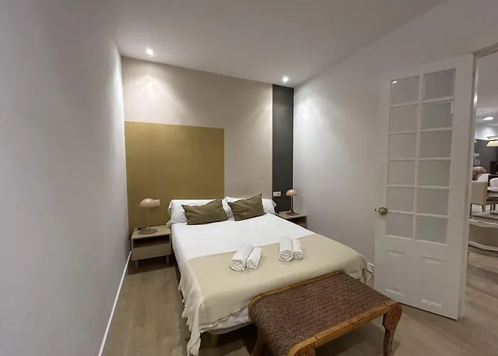 La Antigua Sastrería Apartamento Bilbau