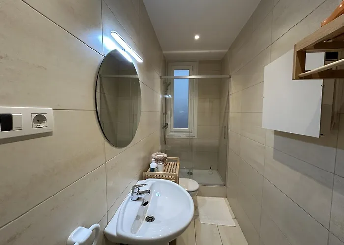 Apartment La Antigua Sastreria Bilbao