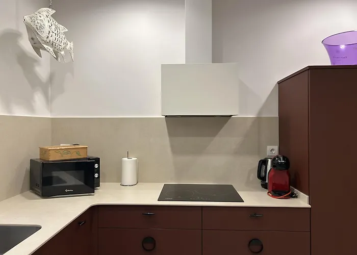 La Antigua Sastreria Apartment *