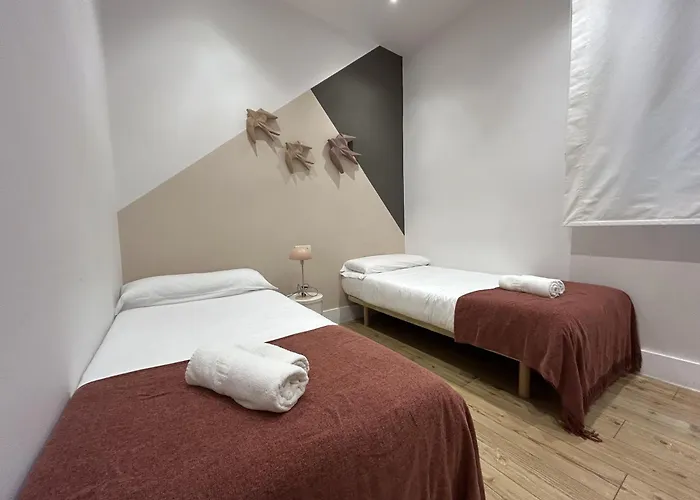 Apartamento La Antigua Sastrería *