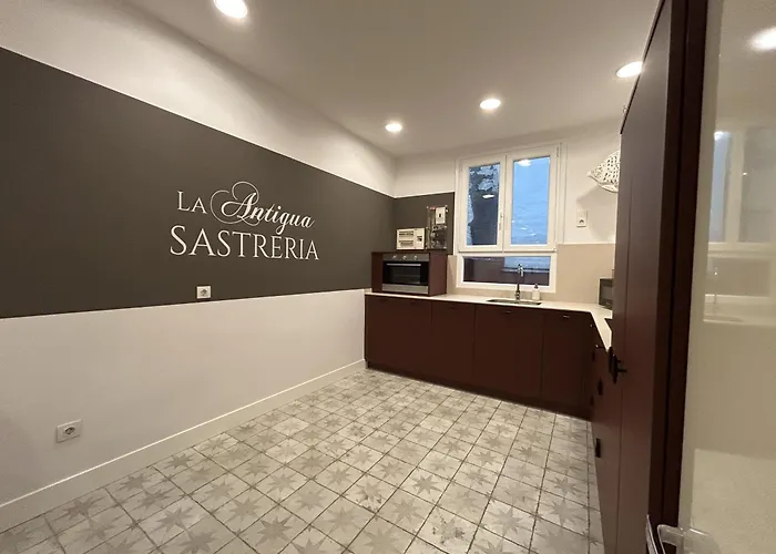 La Antigua Sastreria Appartement Bilbao