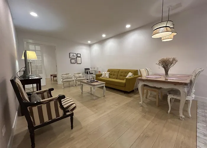 La Antigua Sastreria Appartement *