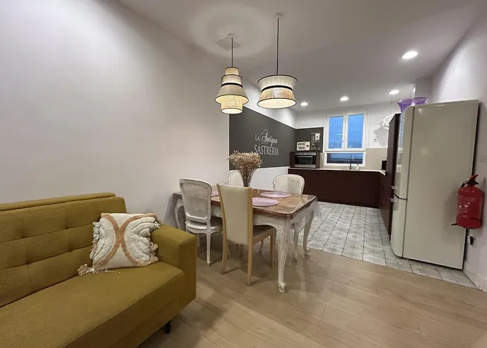 La Antigua Sastrería *