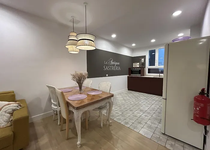 La Antigua Sastrería Apartamento