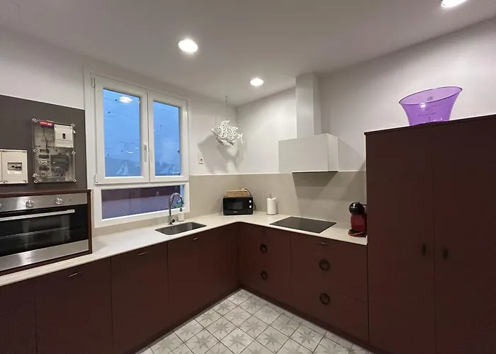 La Antigua Sastreria Apartment *