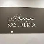 La Antigua Sastreria Apartment *