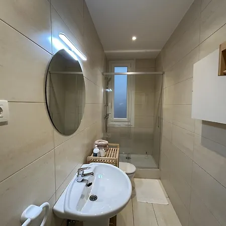 Apartament La Antigua Sastreria Bilbao