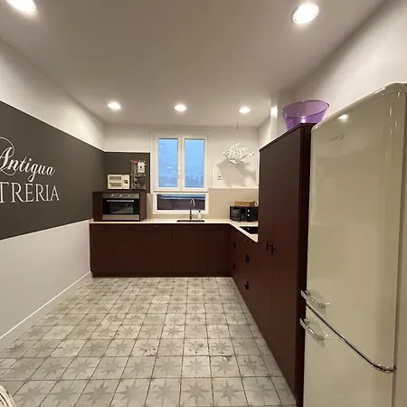 La Antigua Sastreria * Bilbao