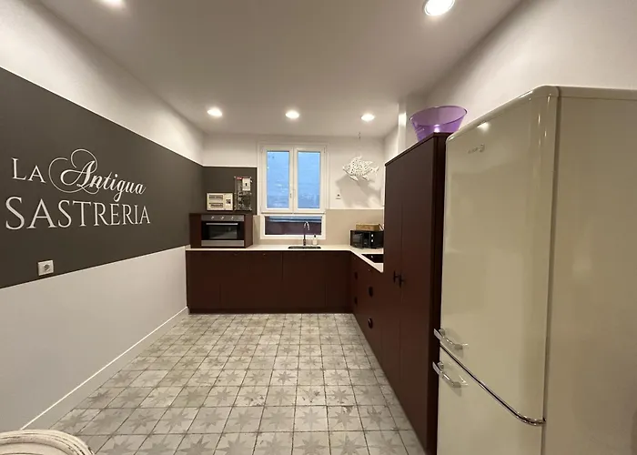 La Antigua Sastreria * ビルバオ